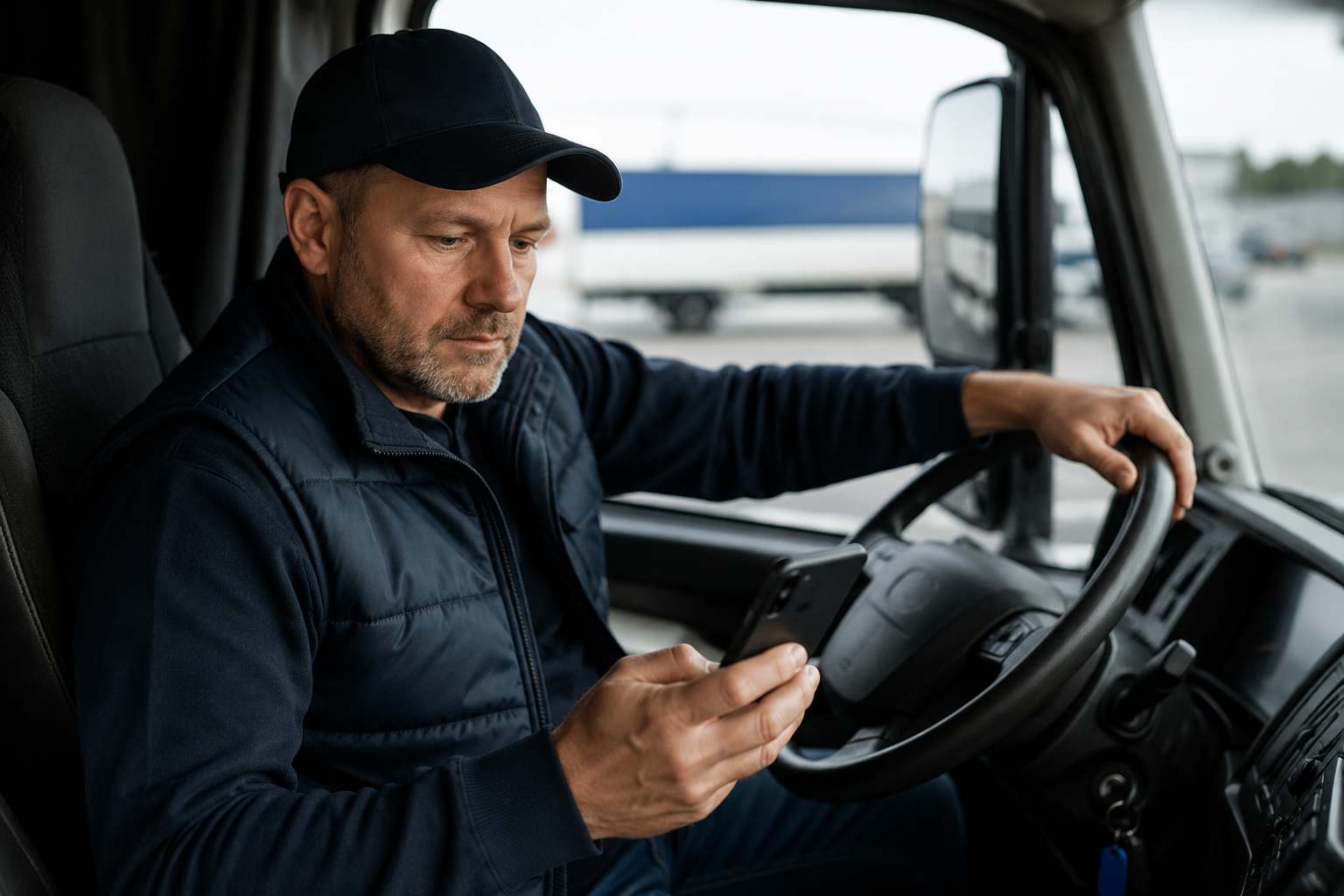 online urenregistratie transportsector
